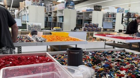 Bricks Warehouse, O’Connor