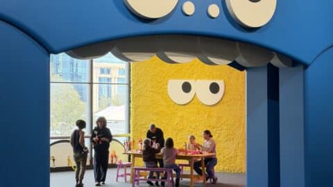 Cranky Pants Exhibition at AGWA