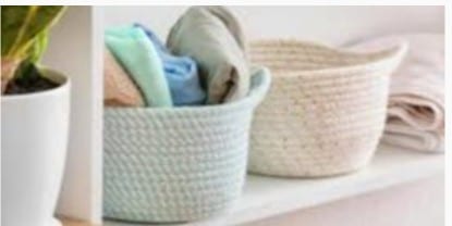 Fun & Cheap Ways to Organise your Home