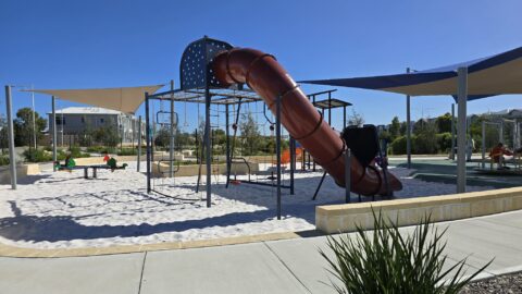 Giger Park, Alkimos