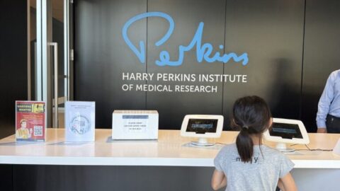 Harry Perkins Institute of Medical Research Holiday Adventure Programs