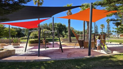 Jack Barlow Park, Quinns Rocks