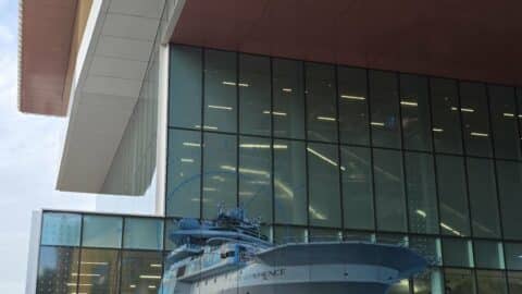 OceanXperience at WA Museum Boola Bardip