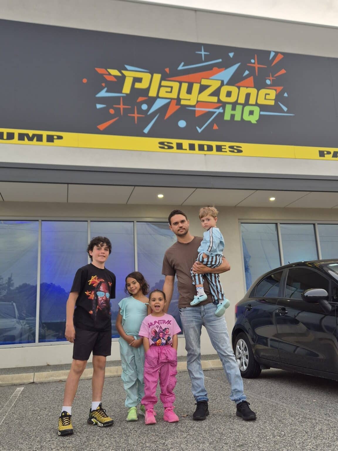 Palyzone Playzone HQ - Buggybuddys guide to Perth