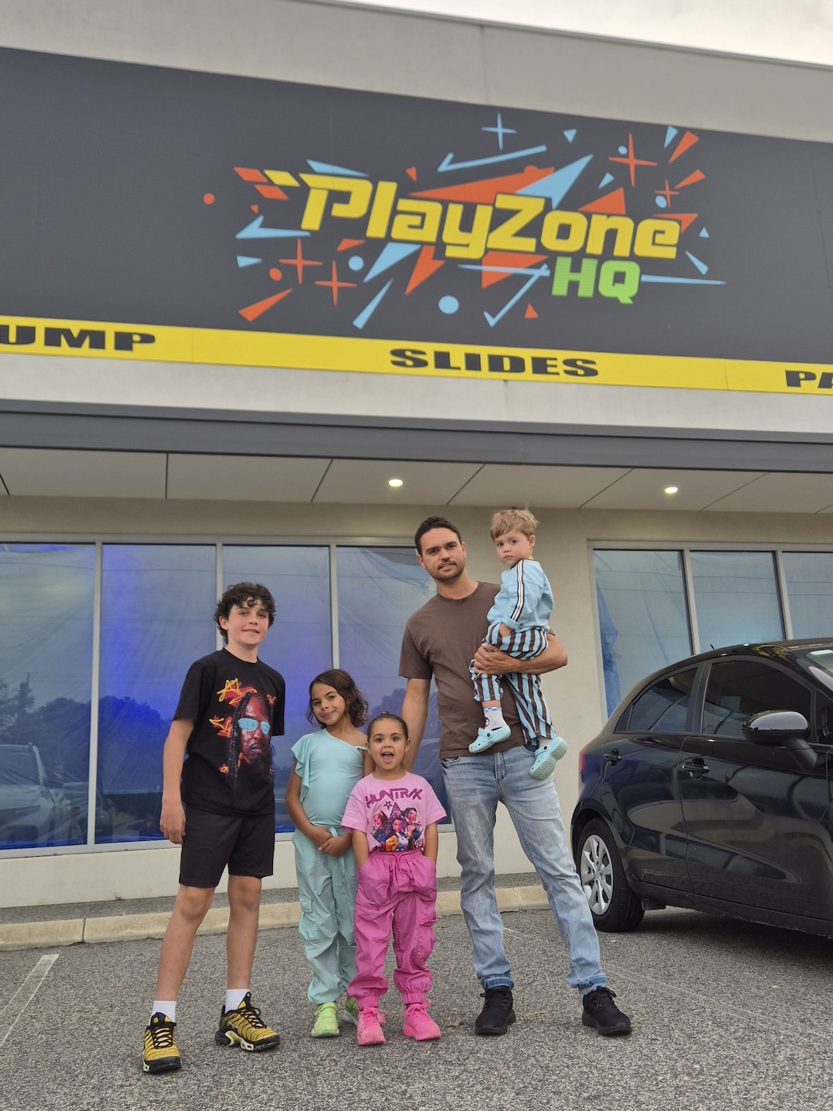 Playzone HQ - Buggybuddys guide to Perth