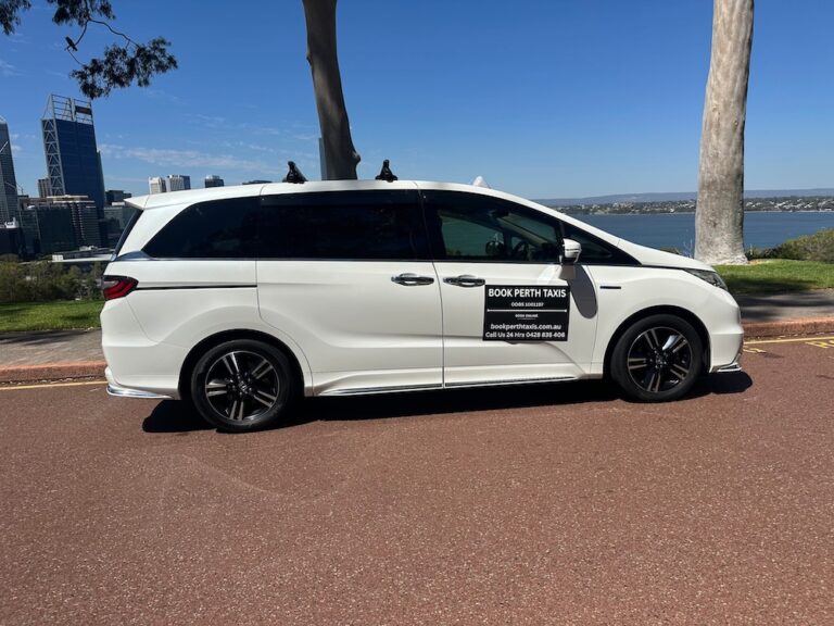 Taxi Service Perth 768x576