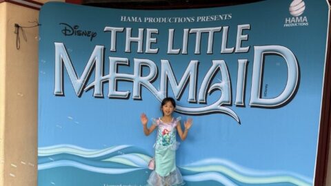 HAMA Productions Disney’s The Little Mermaid at the Regal Theatre