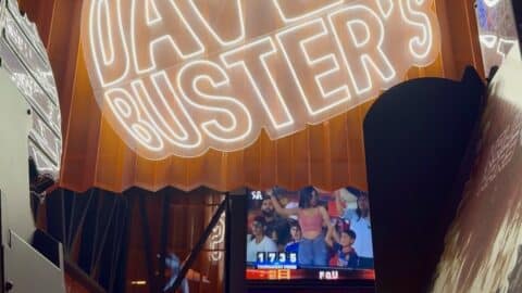 Dave & Buster’s, Clarkson