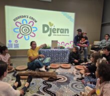 Koorda’s Crew Workshop at Wanneroo Regional Museum