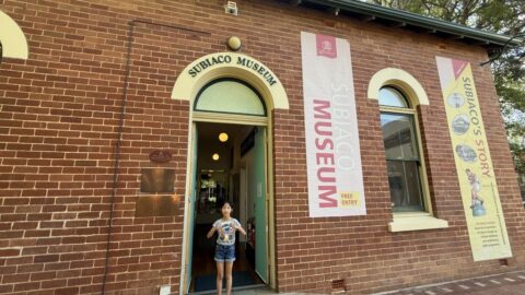 The Subiaco Museum