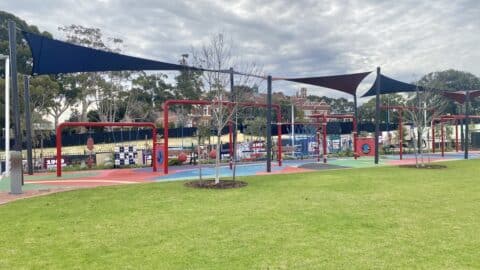 1909 Subi East Play Space, Subiaco