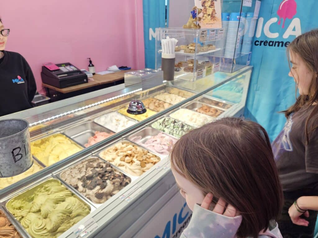 Mica Creamery Perth 
