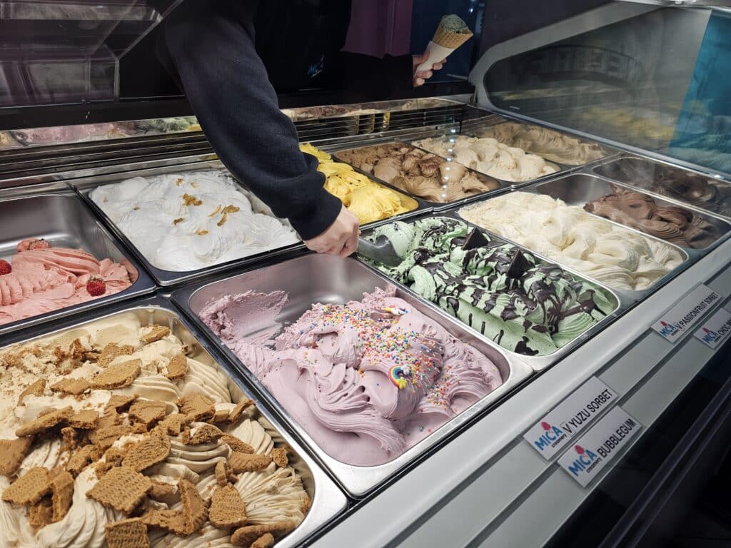 Mica Creamery Perth 