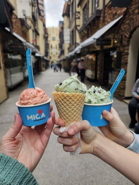 Mica Creamery Perth