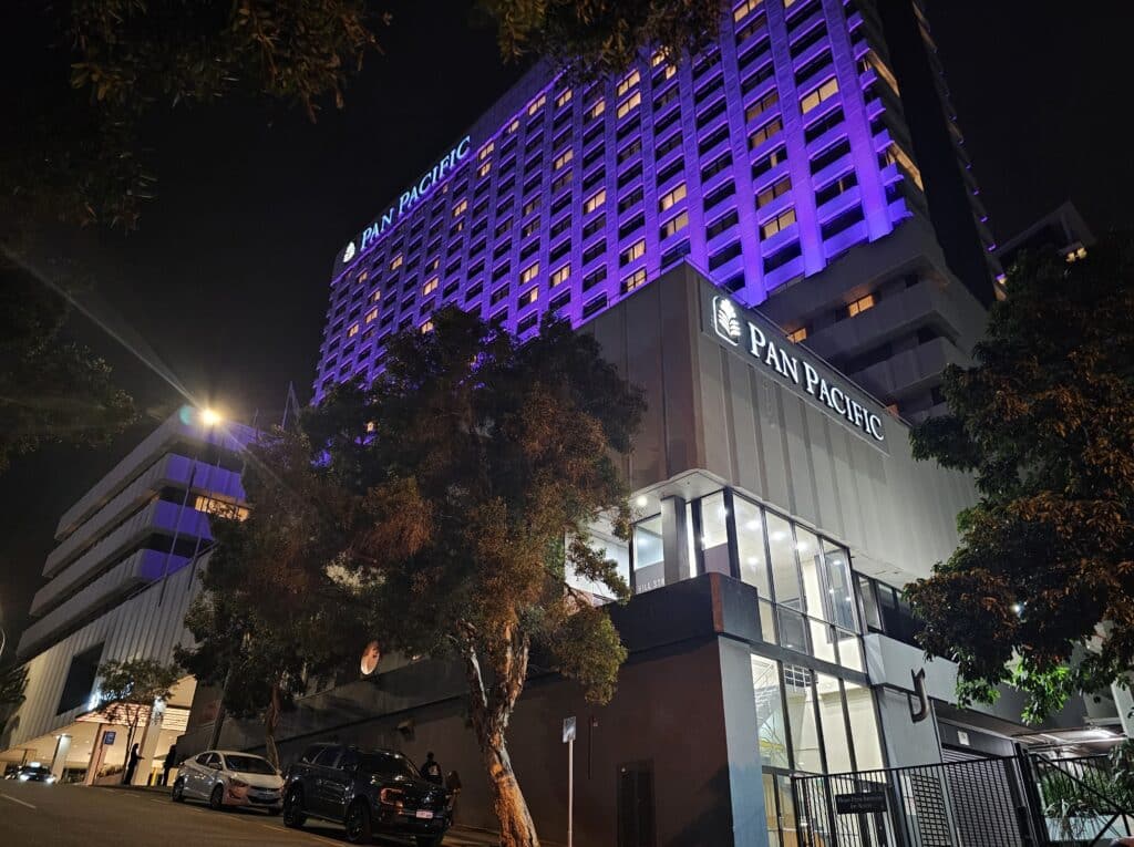 Pan Pacific Perth