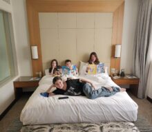 A Family Staycay at Pan Pacific Perth