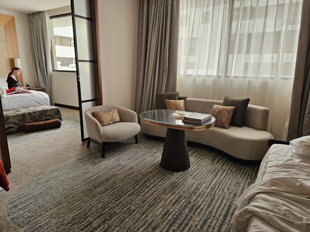 Pan Pacific Perth