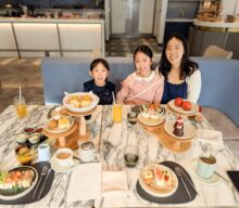Ritz Kids Afternoon Tea at The Ritz-Carlton, Perth