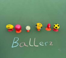 Little Ballerz – Quinn’s Rock 