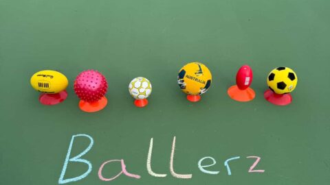 Little Ballerz – Quinn’s Rock