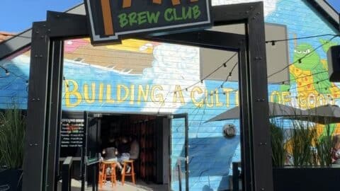 Phat Brew Club, Hillarys Boardwalk