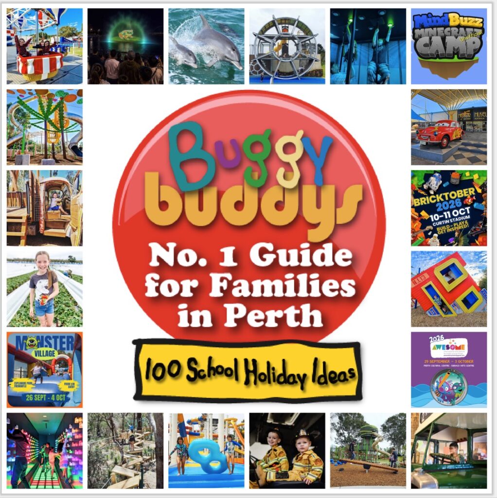 100 Perth Spring School Holiday Ideas