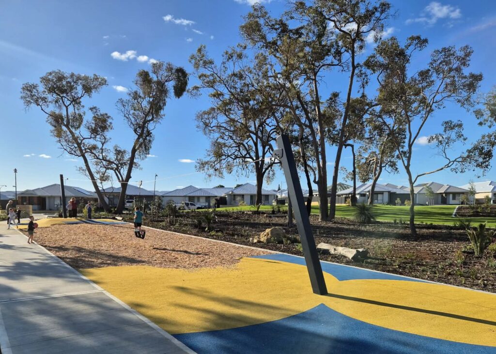 Gumnut Park Sinagra 