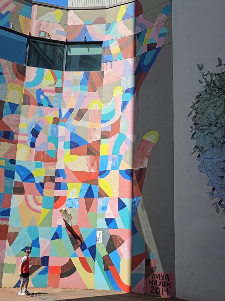 Perth City Street Art