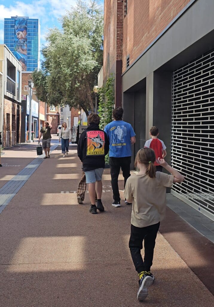 Perth City Street Art