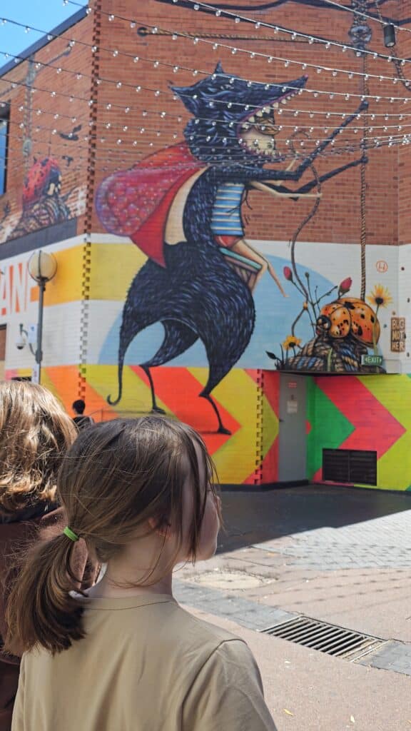 Perth City Street Art