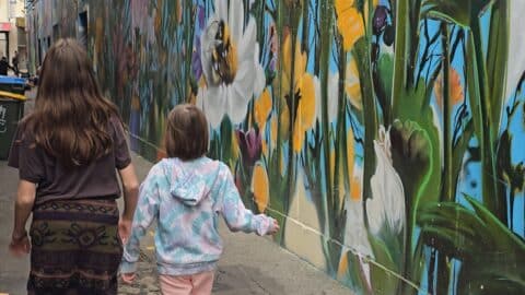Perth City Street Art