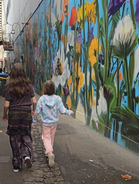 Perth City Street Art
