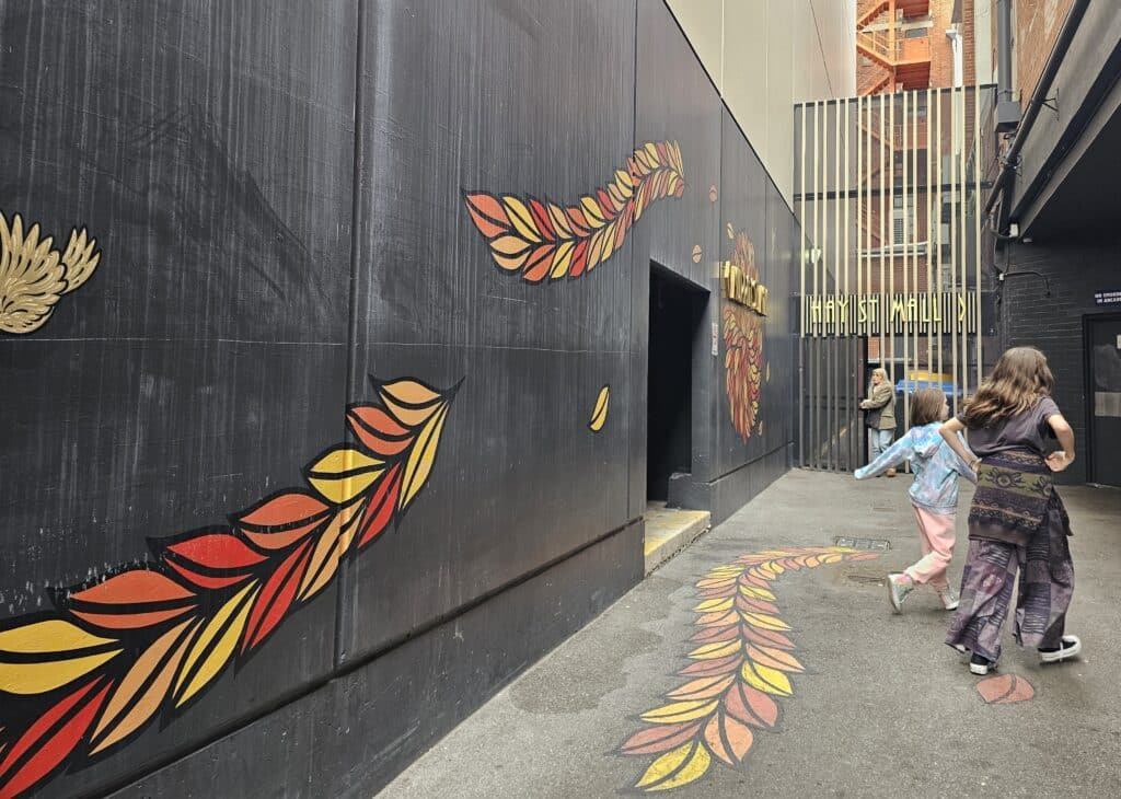 Perth City Street Art