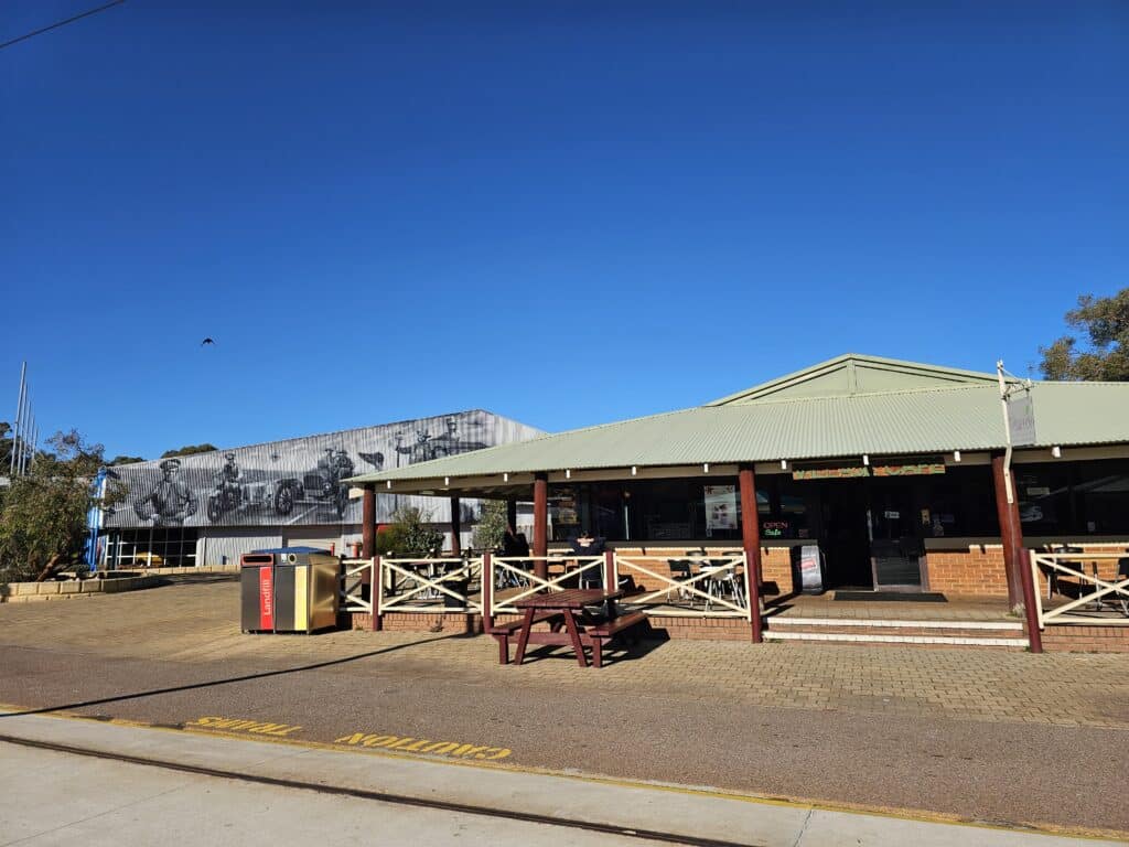 Village Cafe Whiteman Park