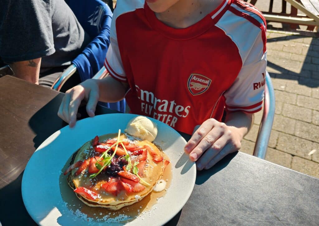 Village Cafe Whiteman Park