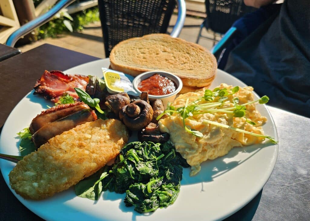 Village Cafe Whiteman Park
