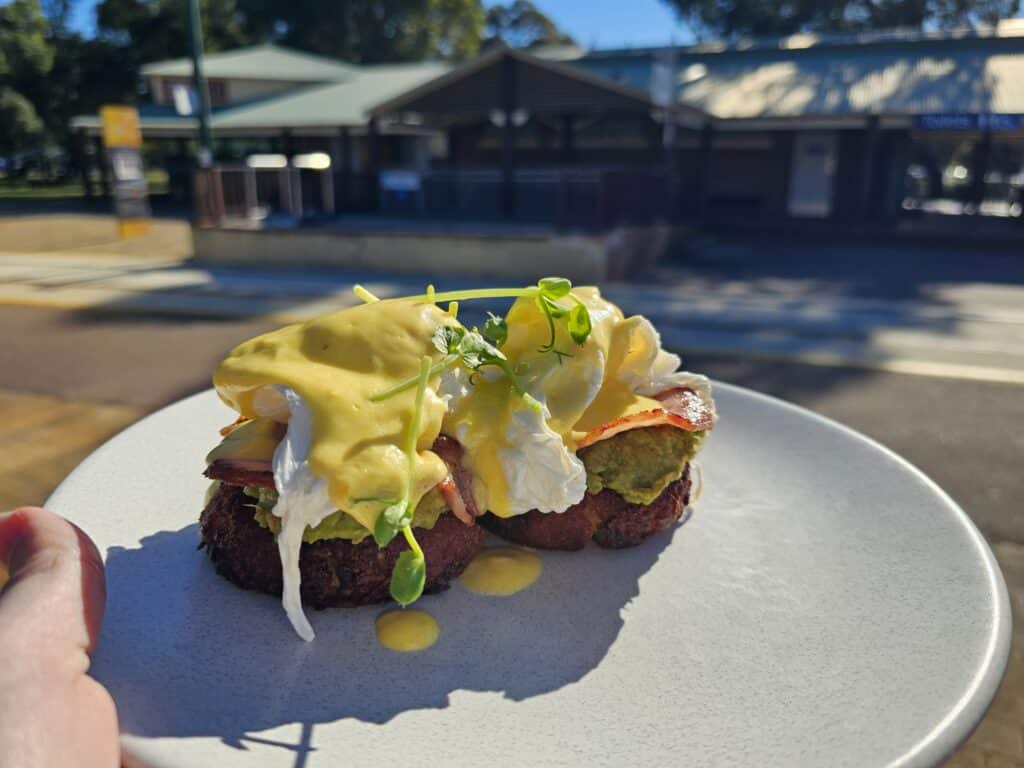 Village Cafe Whiteman Park