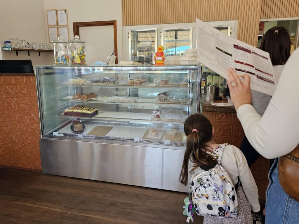 Village Cafe Whiteman Park