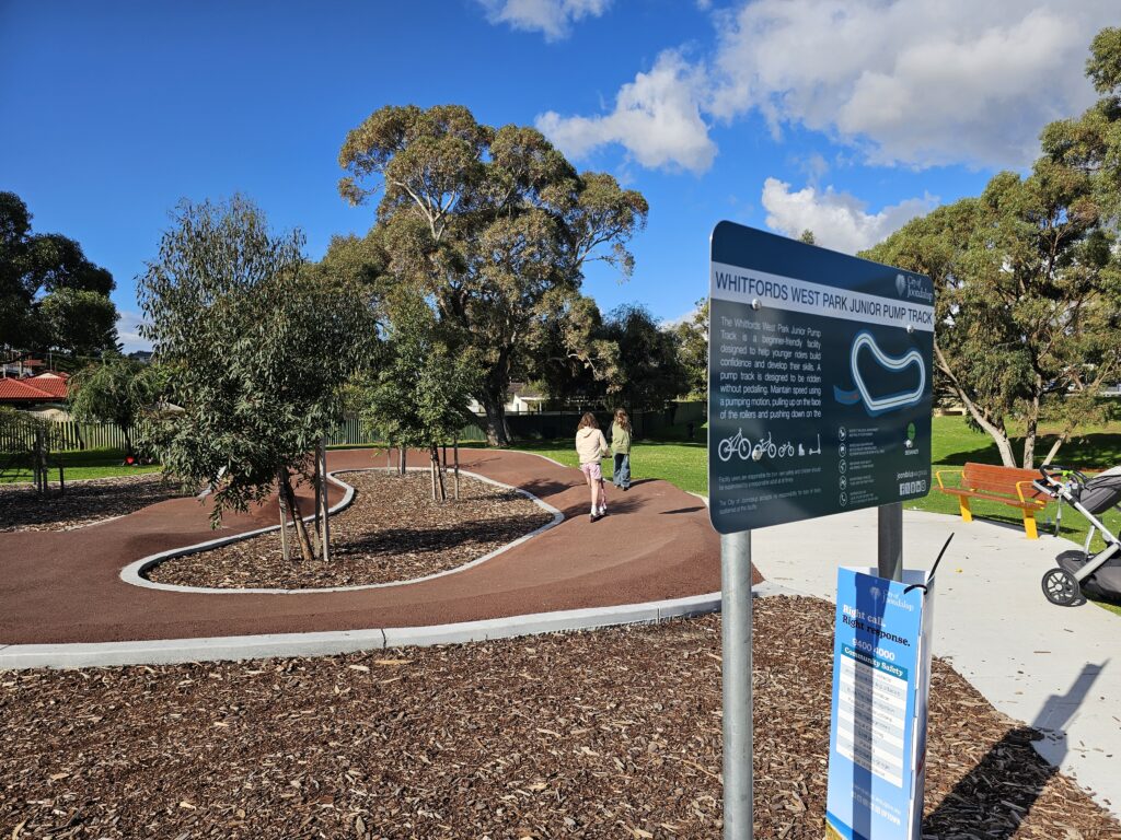 Whitfords West Park Kallaroo