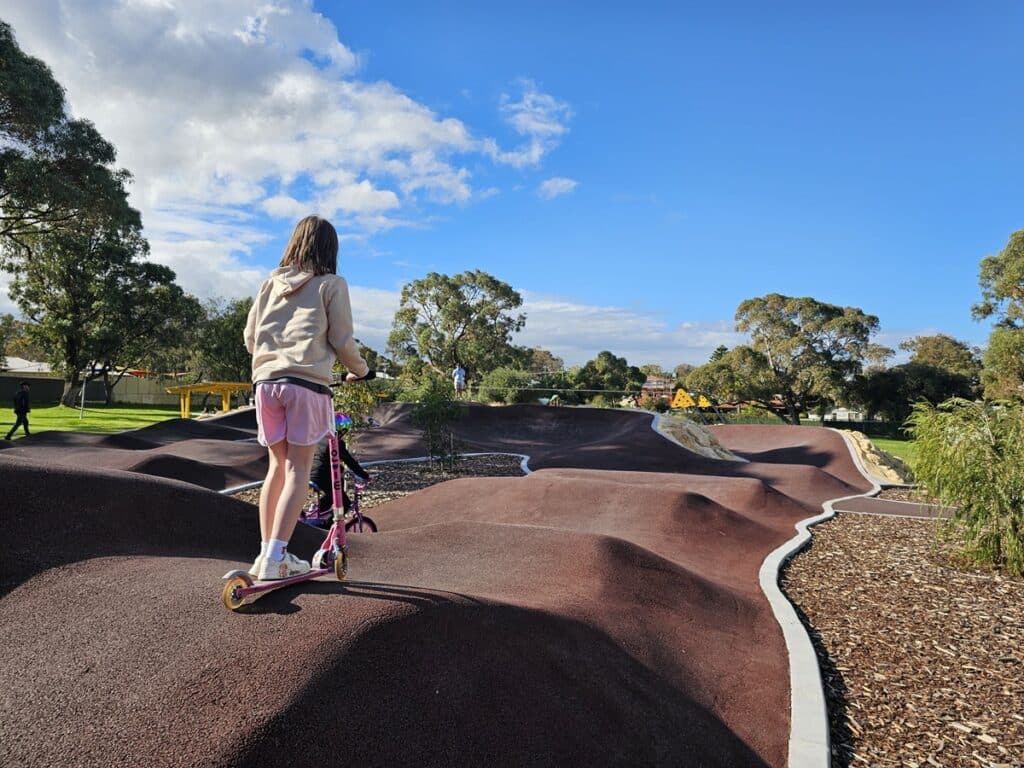 Whitfords West Park, Kallaroo