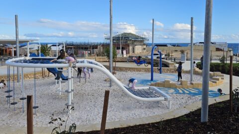 Varadero Park, Burns Beach