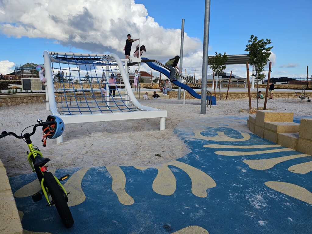 Varadero Park Burns Beach
