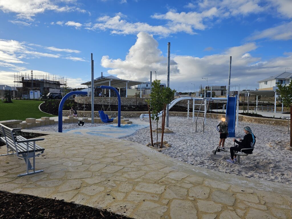 Varadero Park Burns Beach