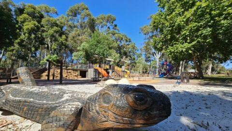 Mundaring Community Sculpture Park