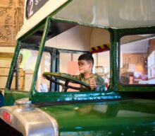 A Museum Day Out at Whiteman Park