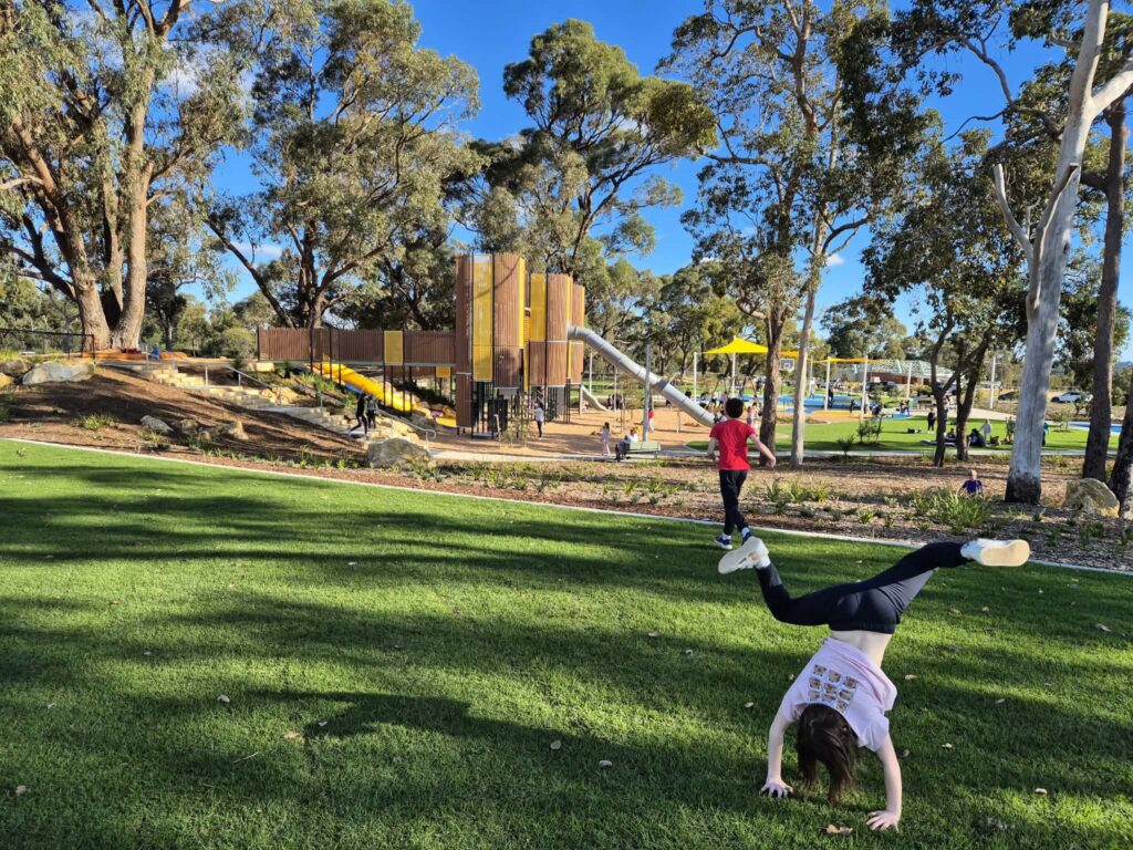 Gumnut Park Sinagra 