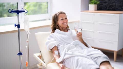 The Rising Popularity Of IV Drips In Australia