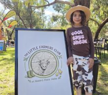 The Little Farmers Club at Noah’s Park Farm