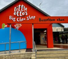 Little Otto’s Big Choc Shop, Busselton