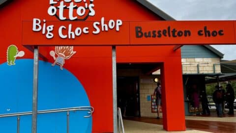 Little Otto’s Big Choc Shop, Busselton